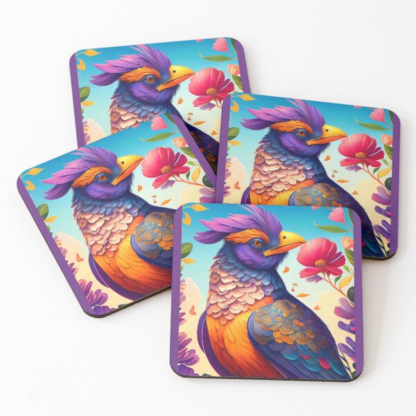 Item preview, Birds 13 designed and sold by CrushyAIDesigns.