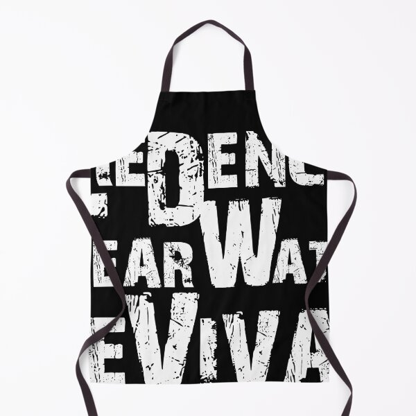 Item preview, CREDENCE CLEARWATER REVIVAL designed and sold by Tinytshirt.