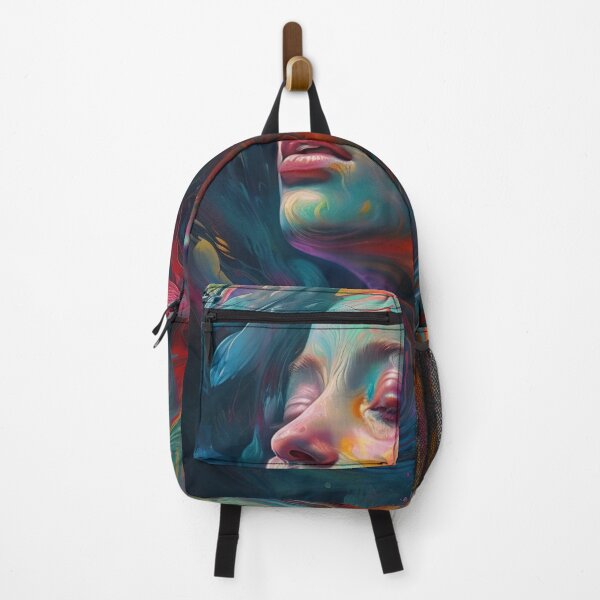 Item preview, Colorful Sketches: Girl in Various Hues designed and sold by FireScreen.
