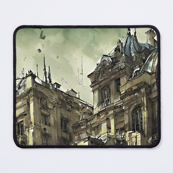 Item preview, Sorbonne district - Parisian atmosphere - Paris designed and sold by Armajay.