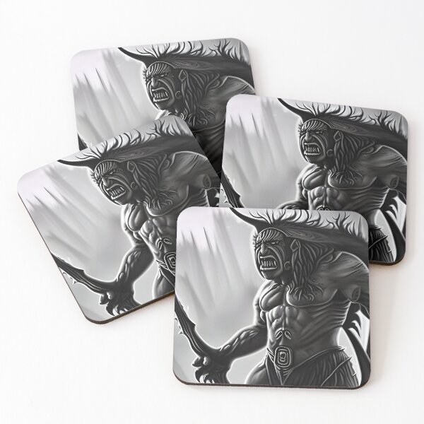 Item preview, Orc warrior designed and sold by Boeajy.