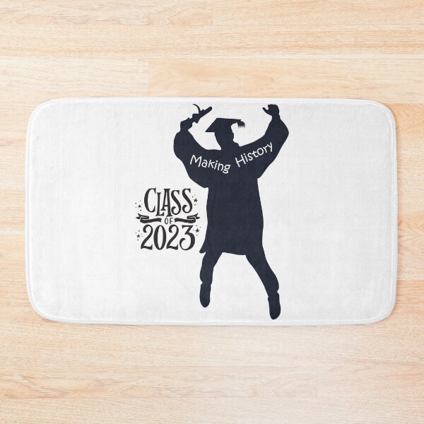 Item preview, Class of 2023 Making History Inexpensive Graduation Gift designed and sold by Celebration Printables.