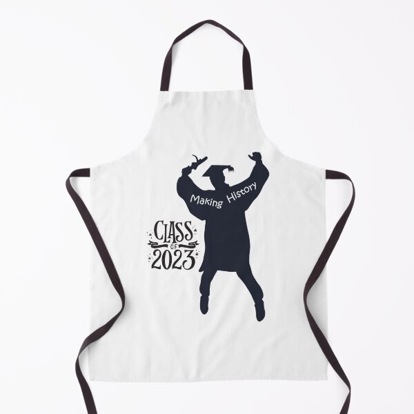 Item preview, Class of 2023 Making History Inexpensive Graduation Gift designed and sold by Celebration Printables.