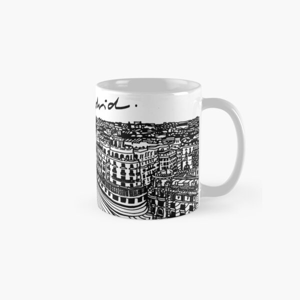 Item preview, Gran via, Madrid - Spain designed and sold by Another Place.