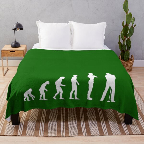 Item preview, Evolution of a Golfer designed and sold by Justeecat.