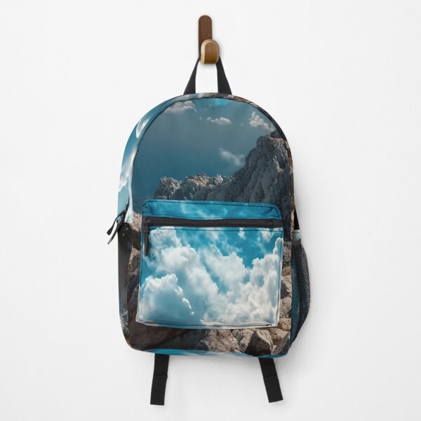 Item preview, Majestic Mountains: Blue Skies and Stunning Peaks designed and sold by FireScreen.