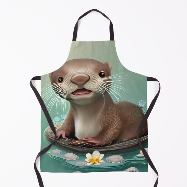Artikelvorschau, Wunderlicher Otter 2 entworfen und verkauft von J-CCreations.
