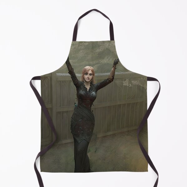 Item preview, Magic women in my garden. designed and sold by Lan thi Nguyen.