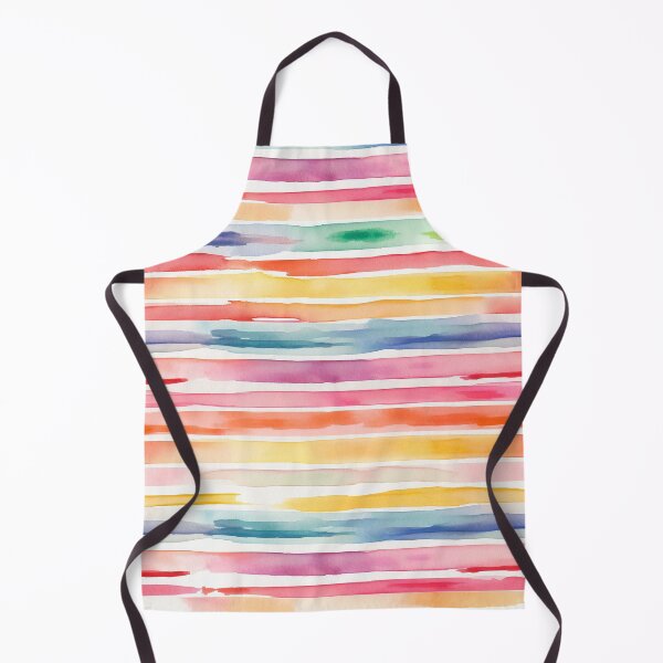 Item preview, Horizontal Rainbow Stripes designed and sold by Splargo Digital Prints.