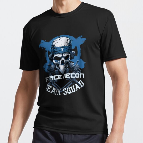 Item preview, Force Recon Death Squad designed and sold by ganjaman71.