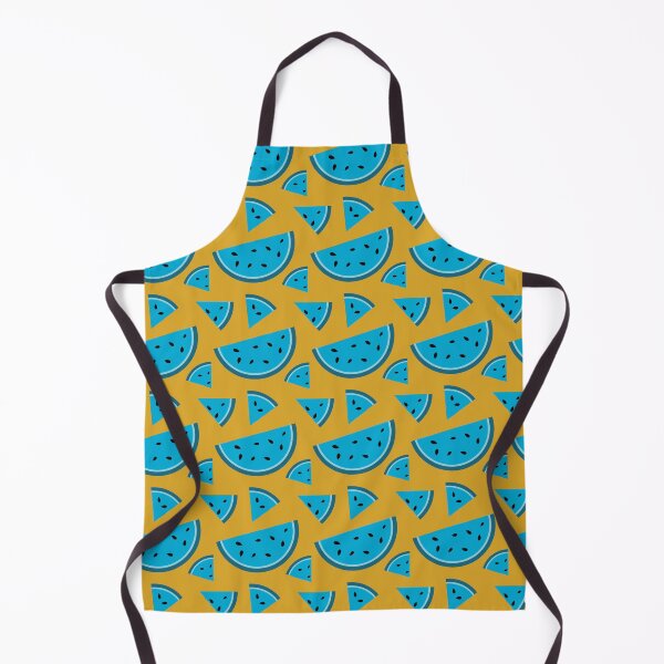 Item preview, Azul Mostaza Sandía Verano designed and sold by LeftNWrite.