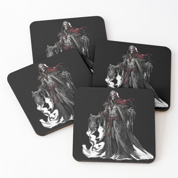 Item preview, King of Necromancers designed and sold by Diamaber.