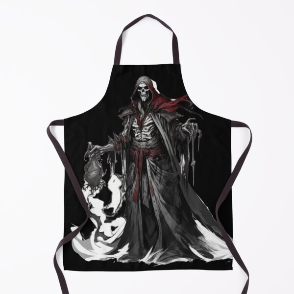 Item preview, King of Necromancers designed and sold by Diamaber.
