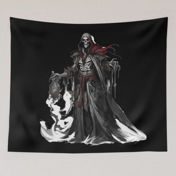 Item preview, King of Necromancers designed and sold by Diamaber.