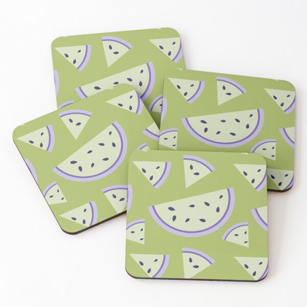 Item preview, Watermelon Lime Rickey Summer designed and sold by LeftNWrite.
