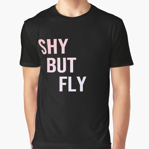 Fearless Fly T-Shirts for Sale