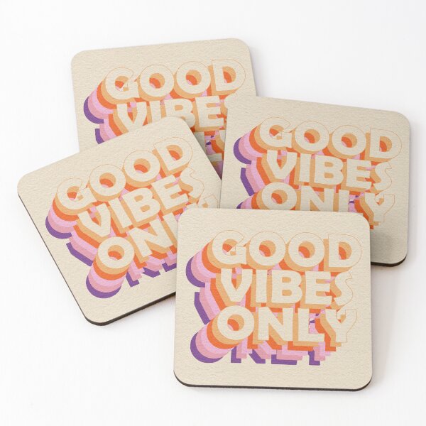 Item preview, Good Vibes Only designed and sold by mimi-miarteph.