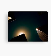 Towering Canvas Print
