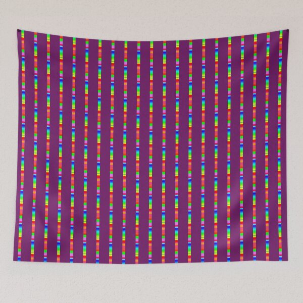 Item preview, Creative dark purple colorful stylish pattern | Modern artistic deep purle colorful style designed and sold by lausn.
