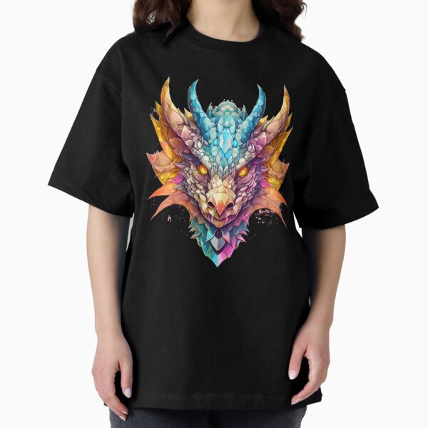 Item preview, Majestic Crystal Dragon designed and sold by Blackstylez.