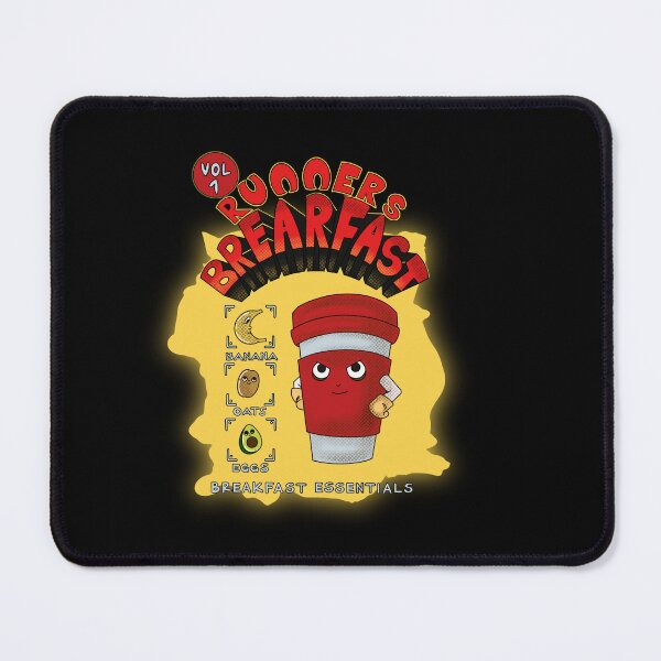 Item preview, Runners breakfast essentials  designed and sold by Weather gifts .