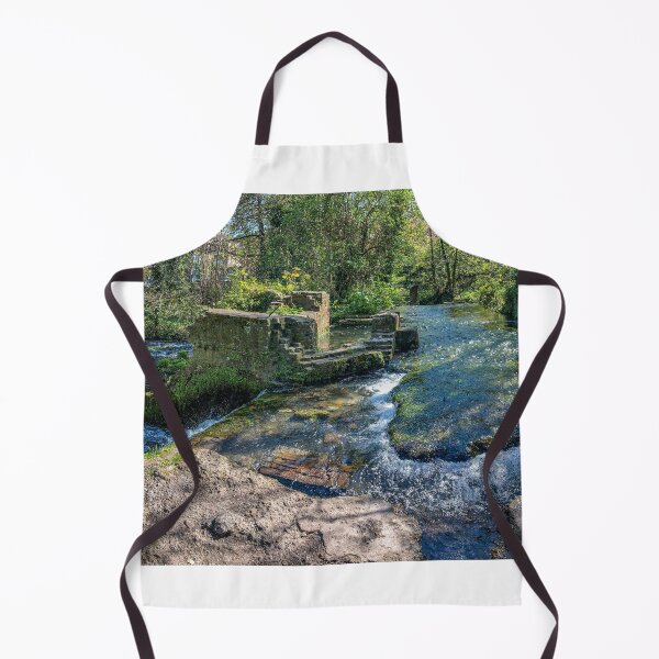 Item preview, Ruins of a Paper Mill on the River Dour designed and sold by JohnGaffen.