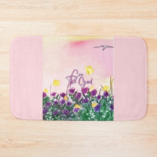 Item preview, Goodness Milk Thistle Meadow  designed and sold by IvaRenee.