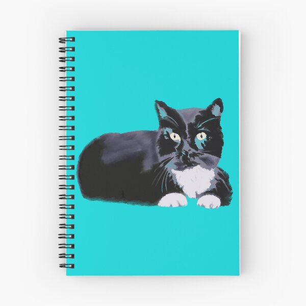 Item preview, powell cat staring designed and sold by WicardRetro.