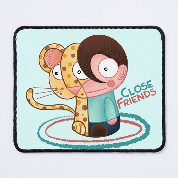 Item preview, CLOSE FRIENDS designed and sold by Cristina Clementel.