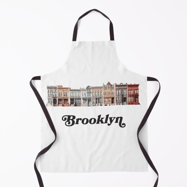 Item preview, Brooklyn Brownstones designed and sold by BrooklynMugs.