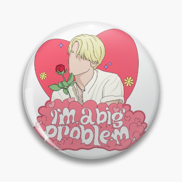 Item preview, TBZ I'm a Big Problem - Eric designed and sold by GingerDesigner.