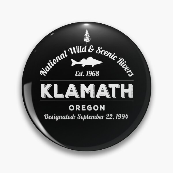 Item preview, National Wild & Scenic Rivers Klamath designed and sold by twHistory.