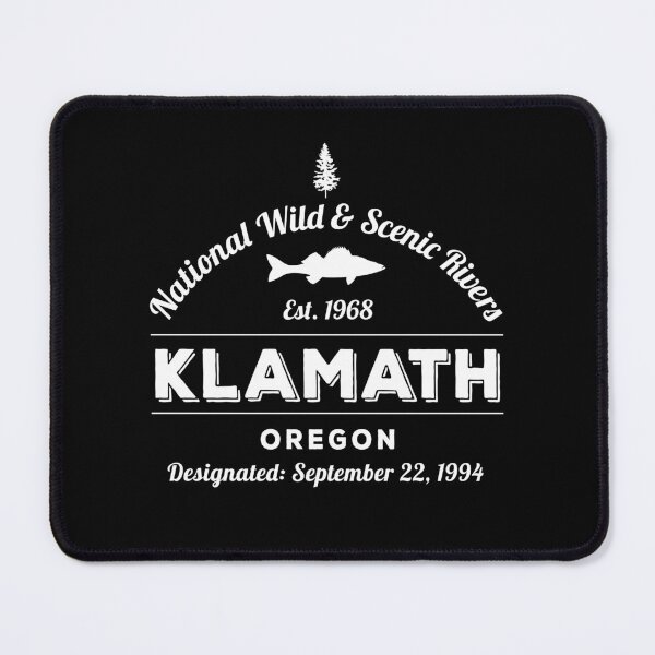 Item preview, National Wild & Scenic Rivers Klamath designed and sold by twHistory.