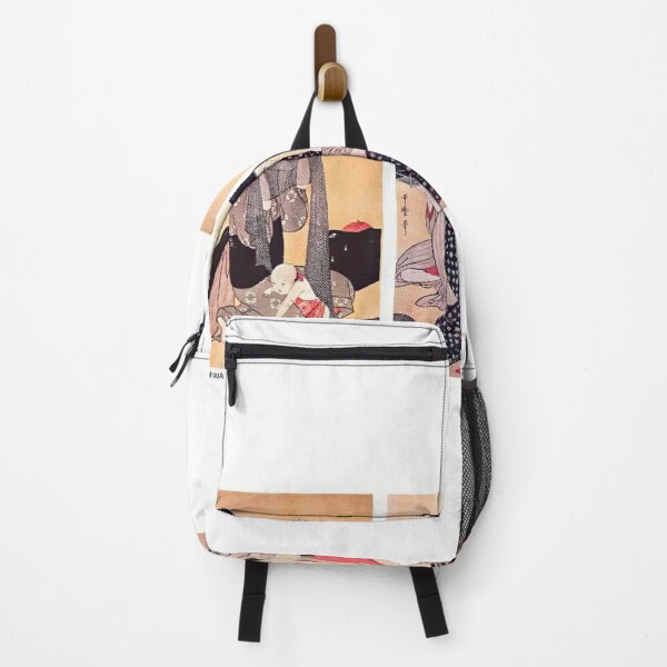 Item preview, Kitagawa Utamaro Japanese artist and 2 painting artworks for sales designed and sold by EditorArt.