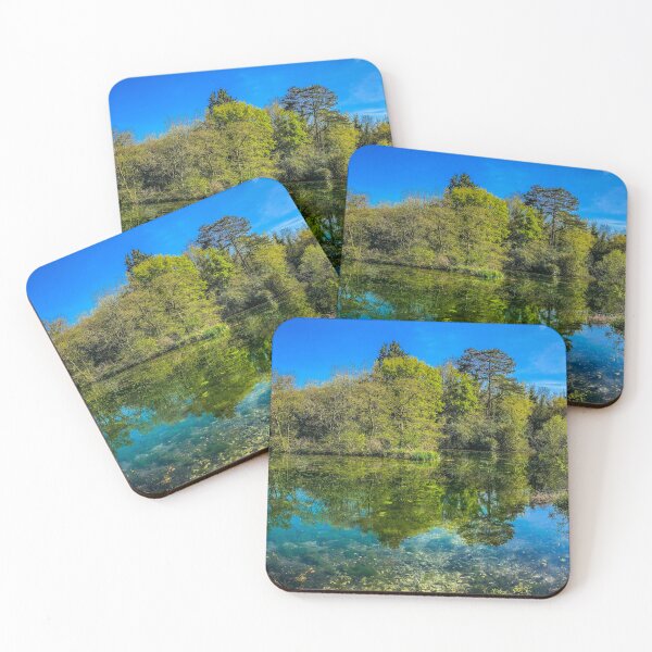 Item preview, Bushy Ruff Lake designed and sold by JohnGaffen.