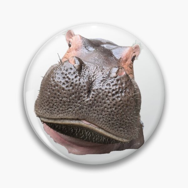 Item preview, Fiona the Hippo designed and sold by SydTheSquid12.