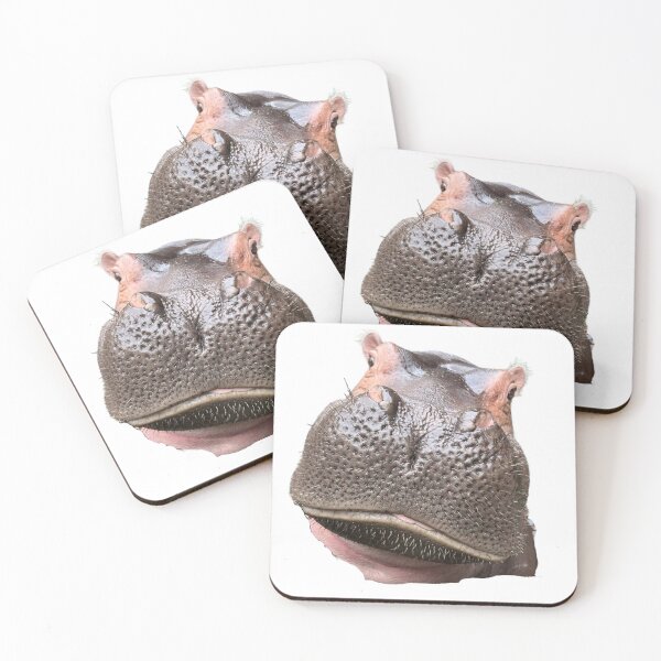 Item preview, Fiona the Hippo designed and sold by SydTheSquid12.