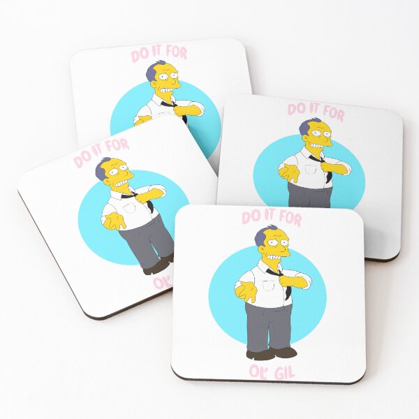 Item preview, Ol’ Gil designed and sold by CohenAW.
