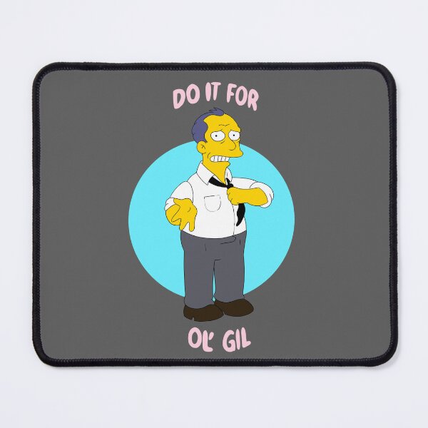 Item preview, Ol’ Gil designed and sold by CohenAW.