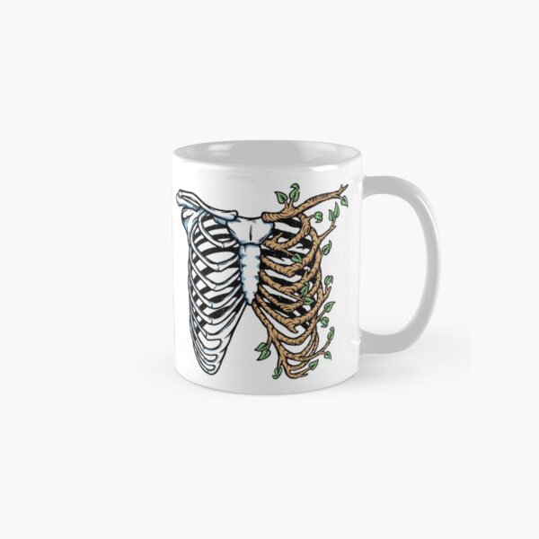 Item preview, Druid Nature Rib Cage designed and sold by RoleplayRealm.