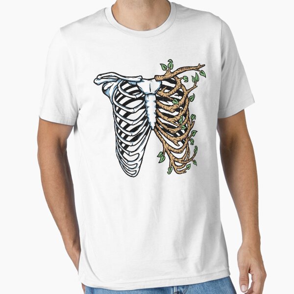 Item preview, Druid Nature Rib Cage designed and sold by RoleplayRealm.
