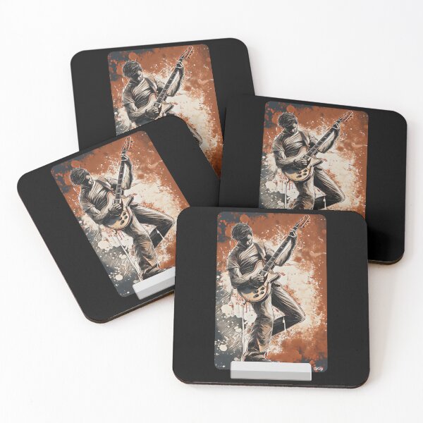 Item preview, Rock Stars in Action Rock Heavy Metal designed and sold by umfhn.