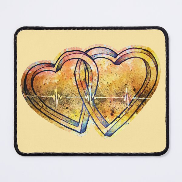Item preview, Tangled Hearts designed and sold by the-krisney-way.