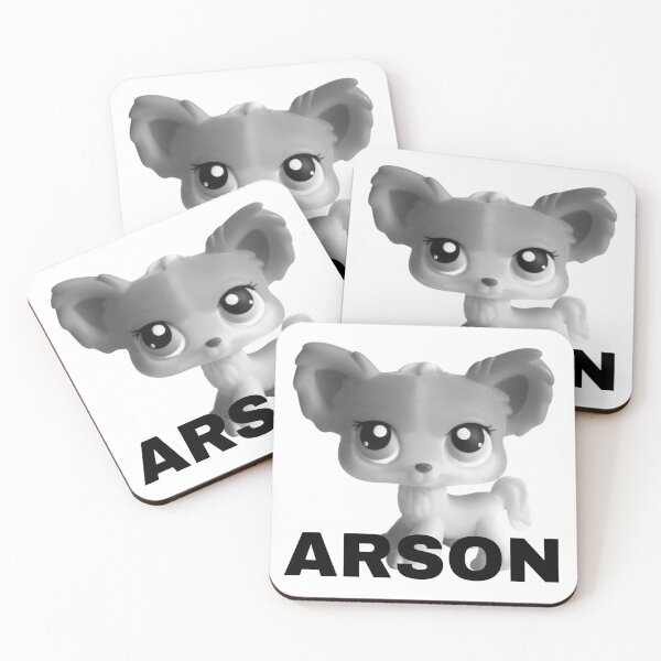 Item preview, arson <3 designed and sold by dramadelyn.