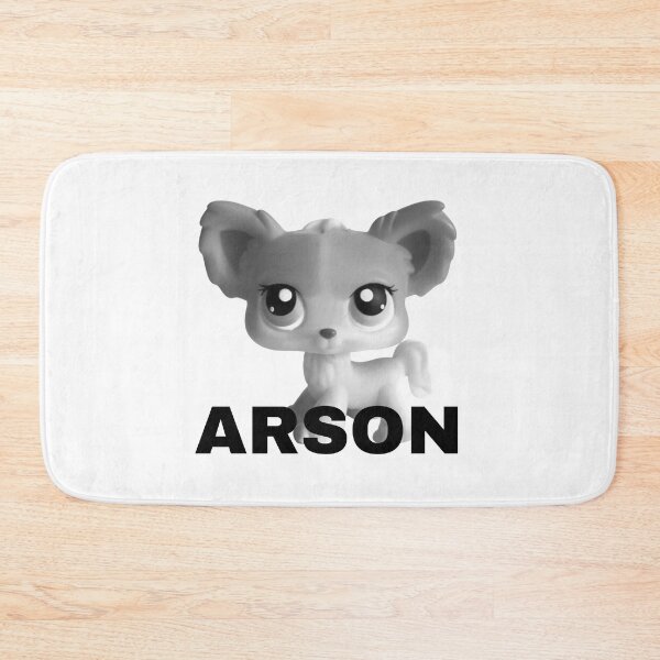 Item preview, arson <3 designed and sold by dramadelyn.