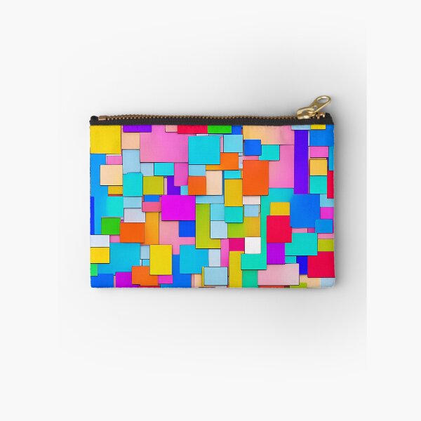 Item preview, Brightly coloured rectangles designed and sold by Oleksandr Ivanochko.