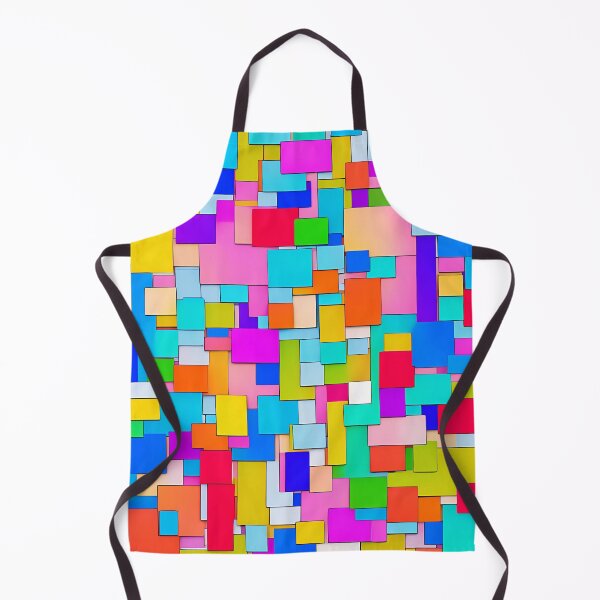 Item preview, Brightly coloured rectangles designed and sold by Oleksandr Ivanochko.