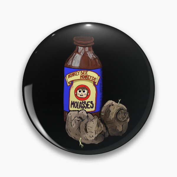 Item preview, Potatoes & Molasses  designed and sold by ZombieEmbryo.
