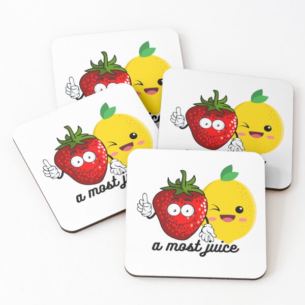 Item preview, citrus lime juice lemonade raspberry berry banana blueberry designed and sold by AttitudeNova.