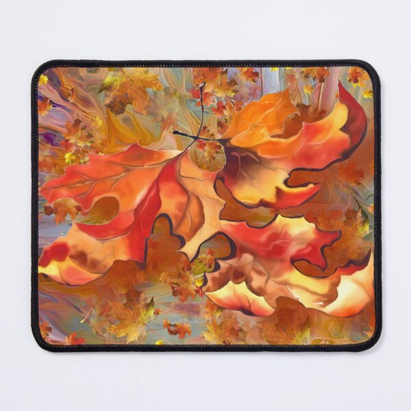 Item preview, Falling Leaves designed and sold by Dana Roper.